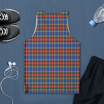MacBeth (McBeth) Tartan Mens Tank Top - Tartan Vibes Clothing