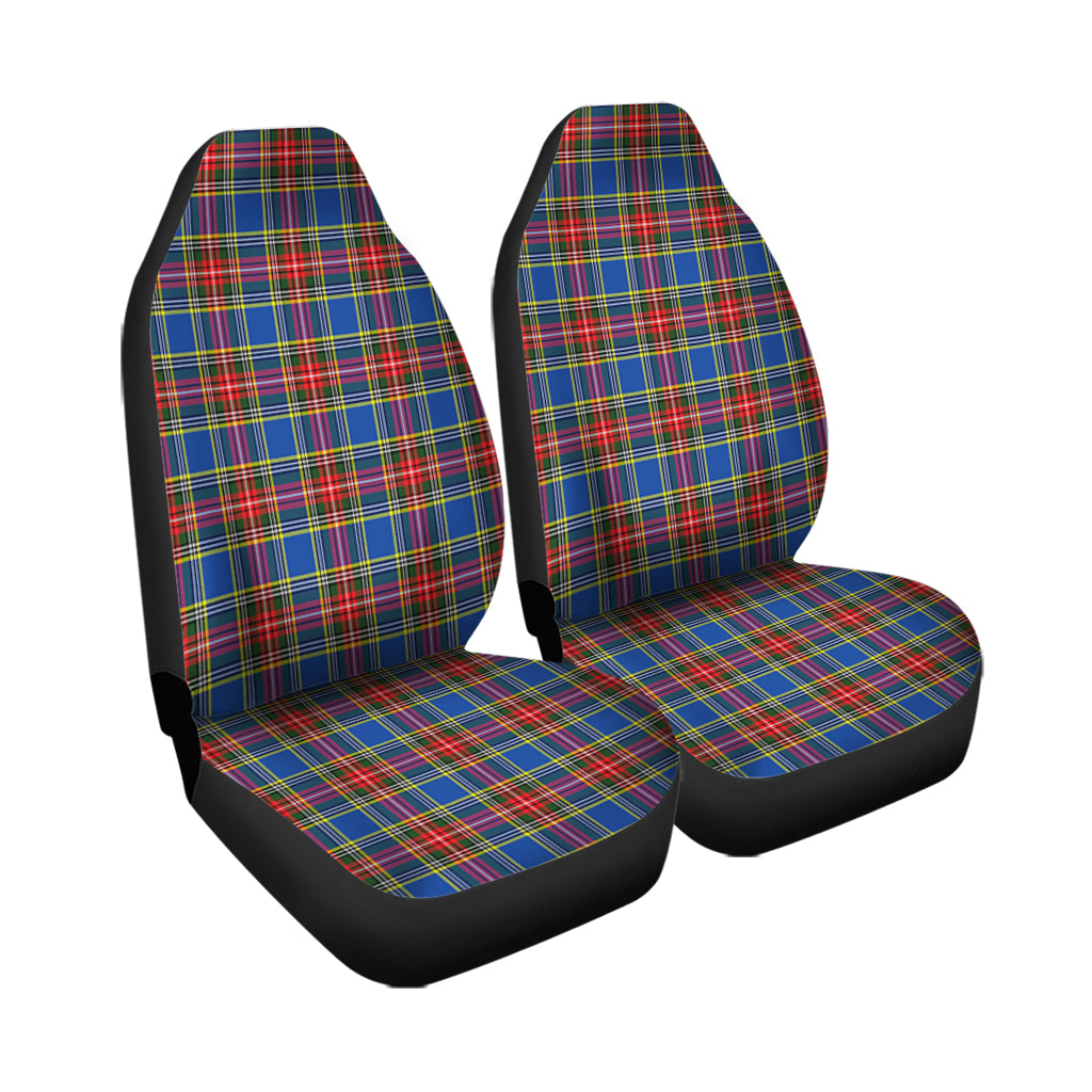 MacBeth (McBeth) Tartan Car Seat Cover - Tartan Vibes Clothing