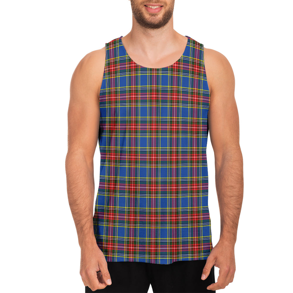 MacBeth (McBeth) Tartan Mens Tank Top - Tartan Vibes Clothing