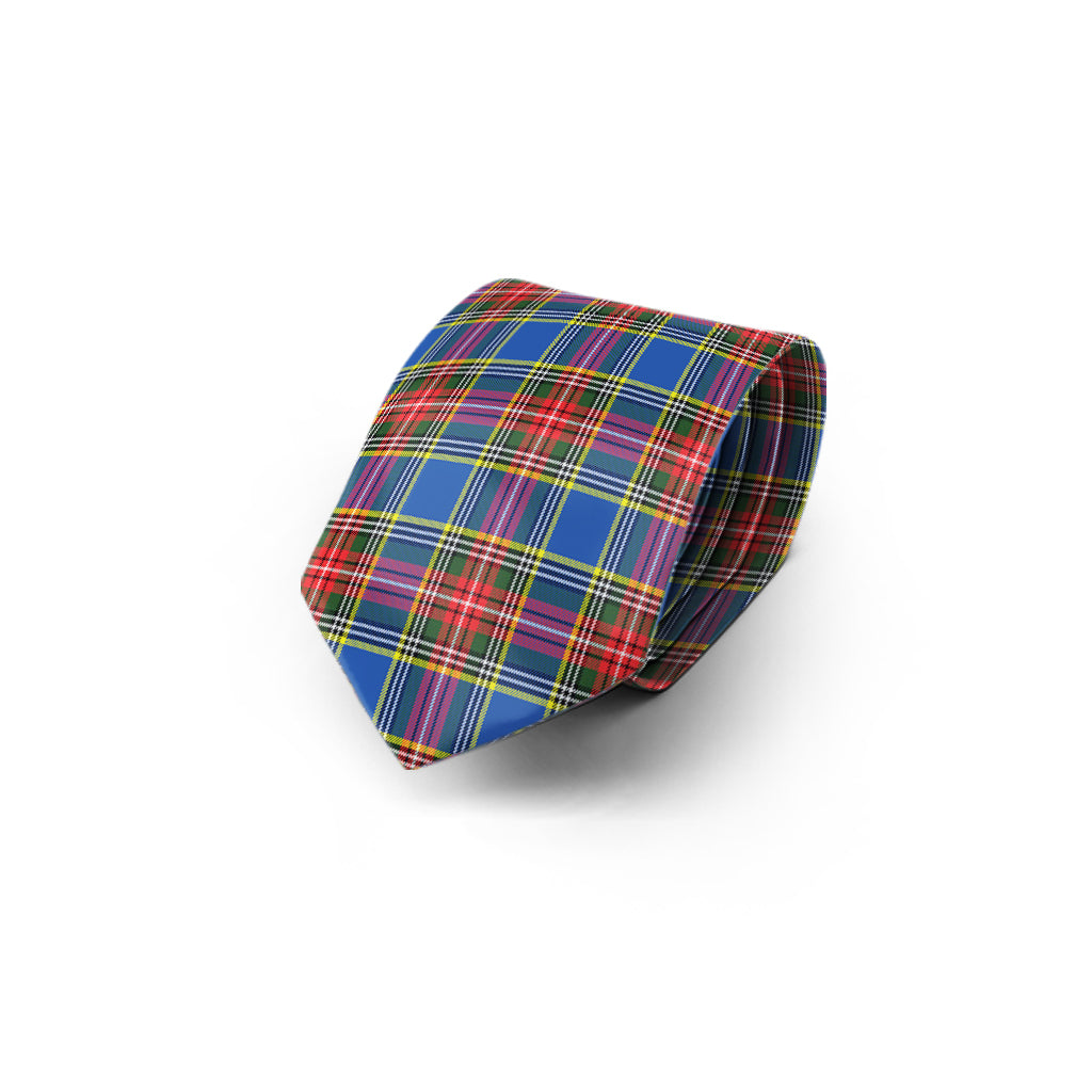 MacBeth (McBeth) Tartan Classic Necktie - Tartan Vibes Clothing