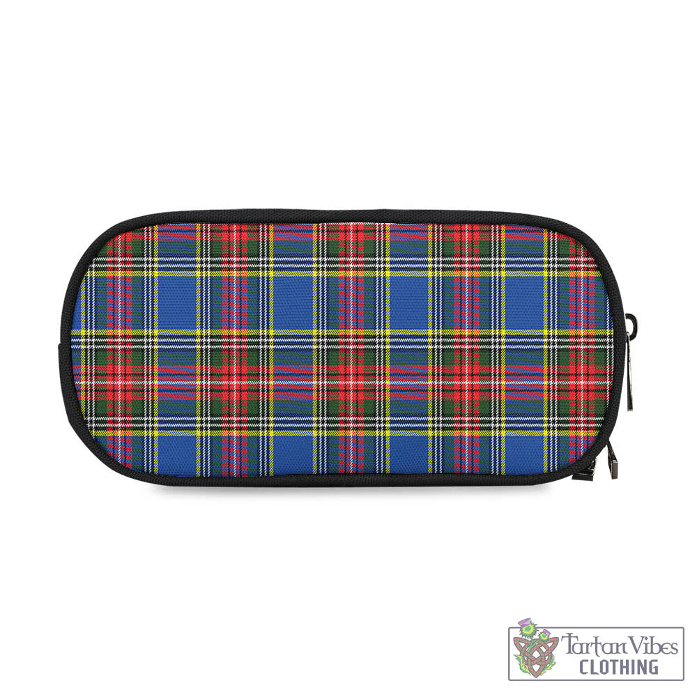 MacBeth (McBeth) Tartan Pen and Pencil Case - Tartan Vibes Clothing
