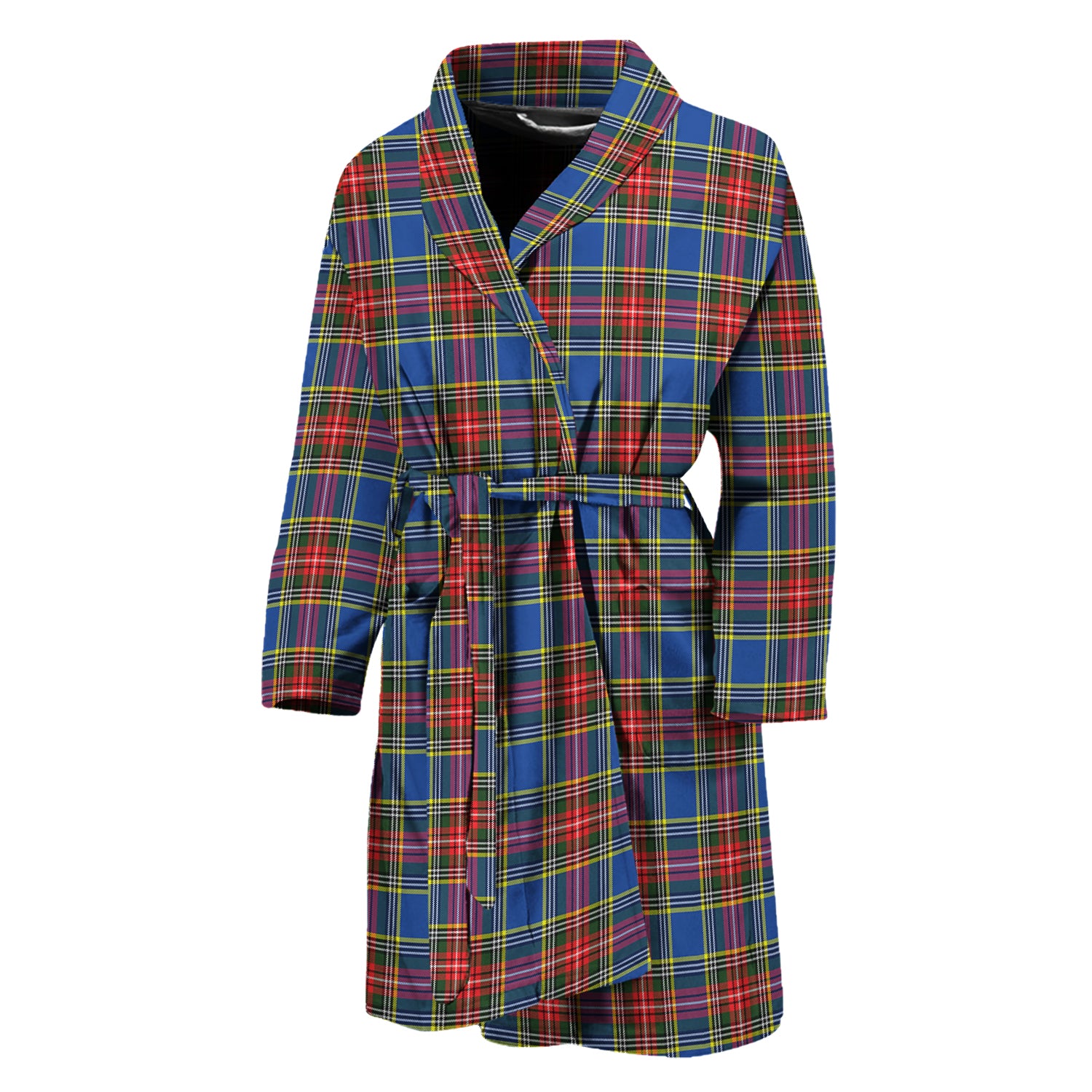 MacBeth (McBeth) Tartan Bathrobe - Tartan Vibes Clothing