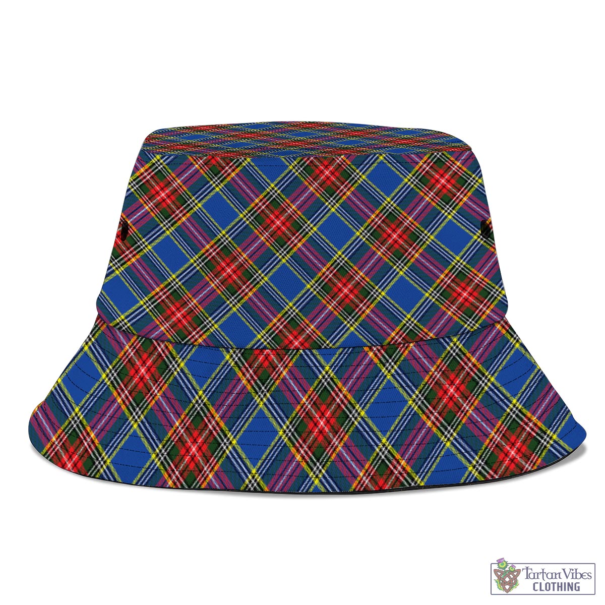 MacBeth (McBeth) Tartan Bucket Hat - Tartan Vibes Clothing