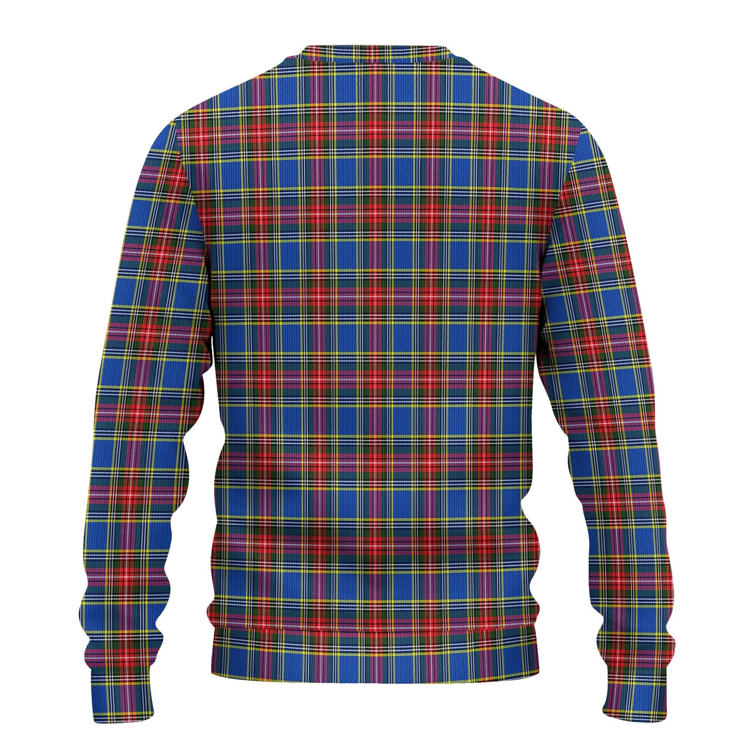 MacBeth (McBeth) Tartan Ugly Sweater - Tartan Vibes Clothing