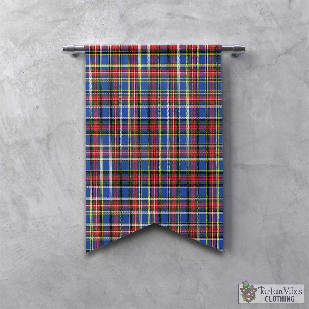 MacBeth (McBeth) Tartan Gonfalon, Tartan Banner - Tartan Vibes Clothing