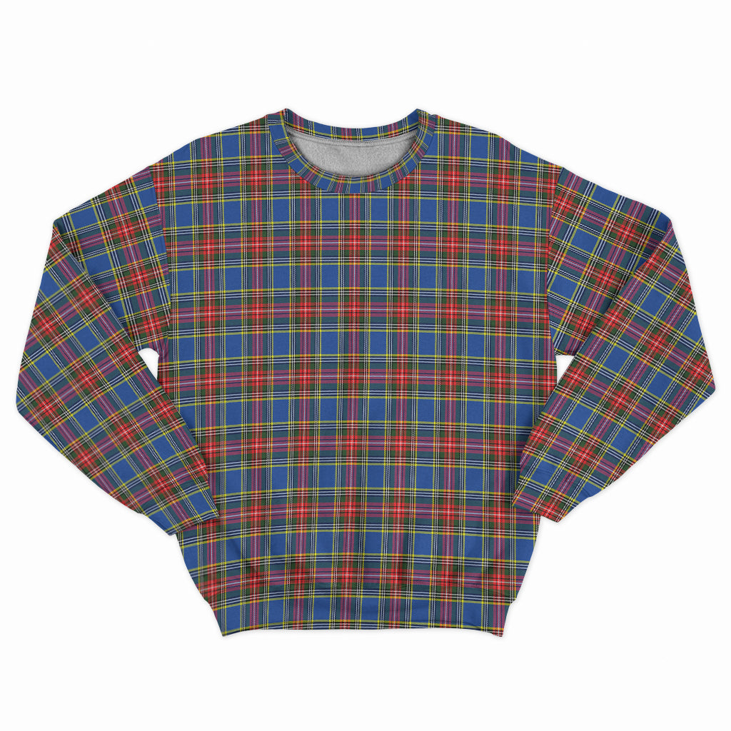 MacBeth (McBeth) Tartan Sweatshirt - Tartan Vibes Clothing