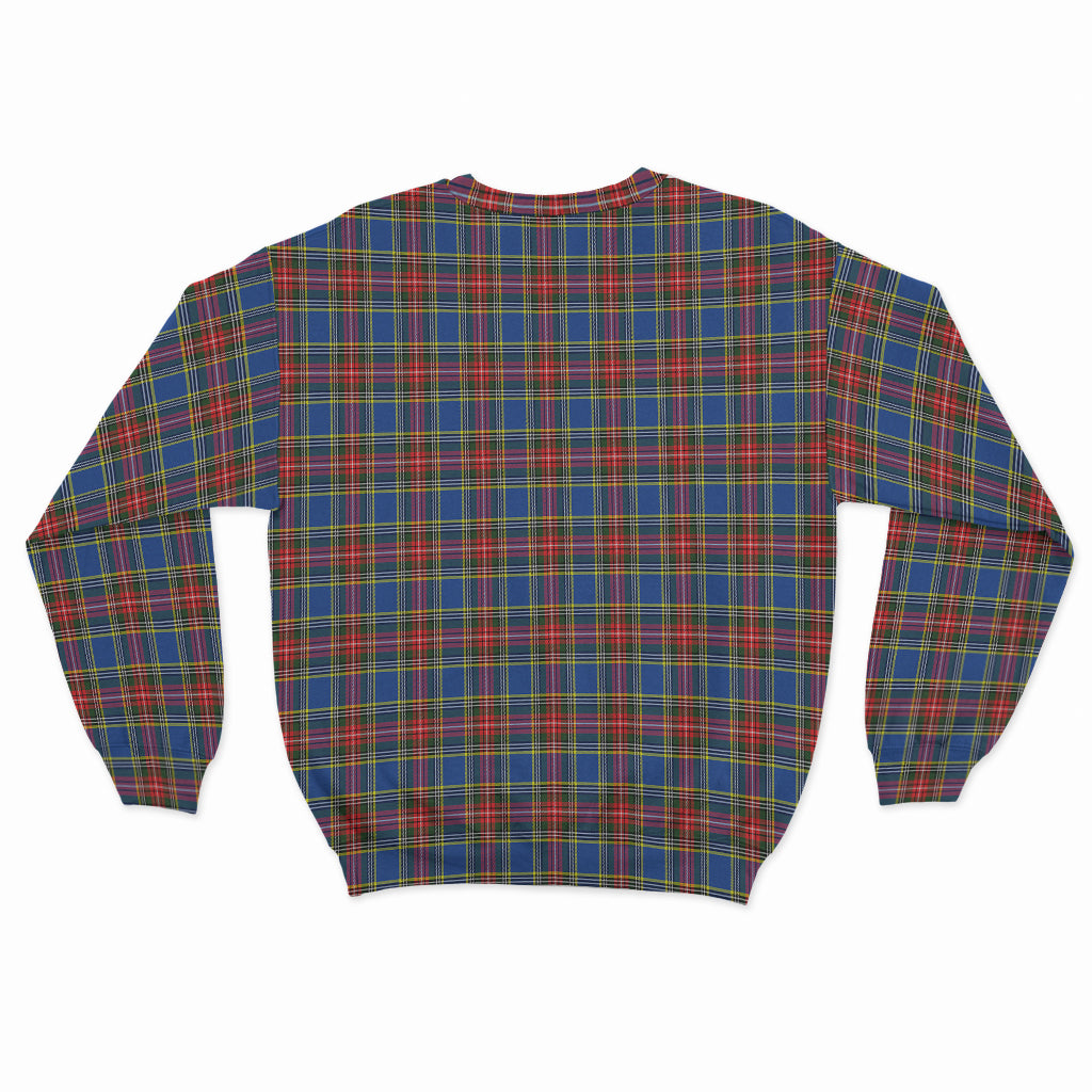 MacBeth (McBeth) Tartan Sweatshirt - Tartan Vibes Clothing