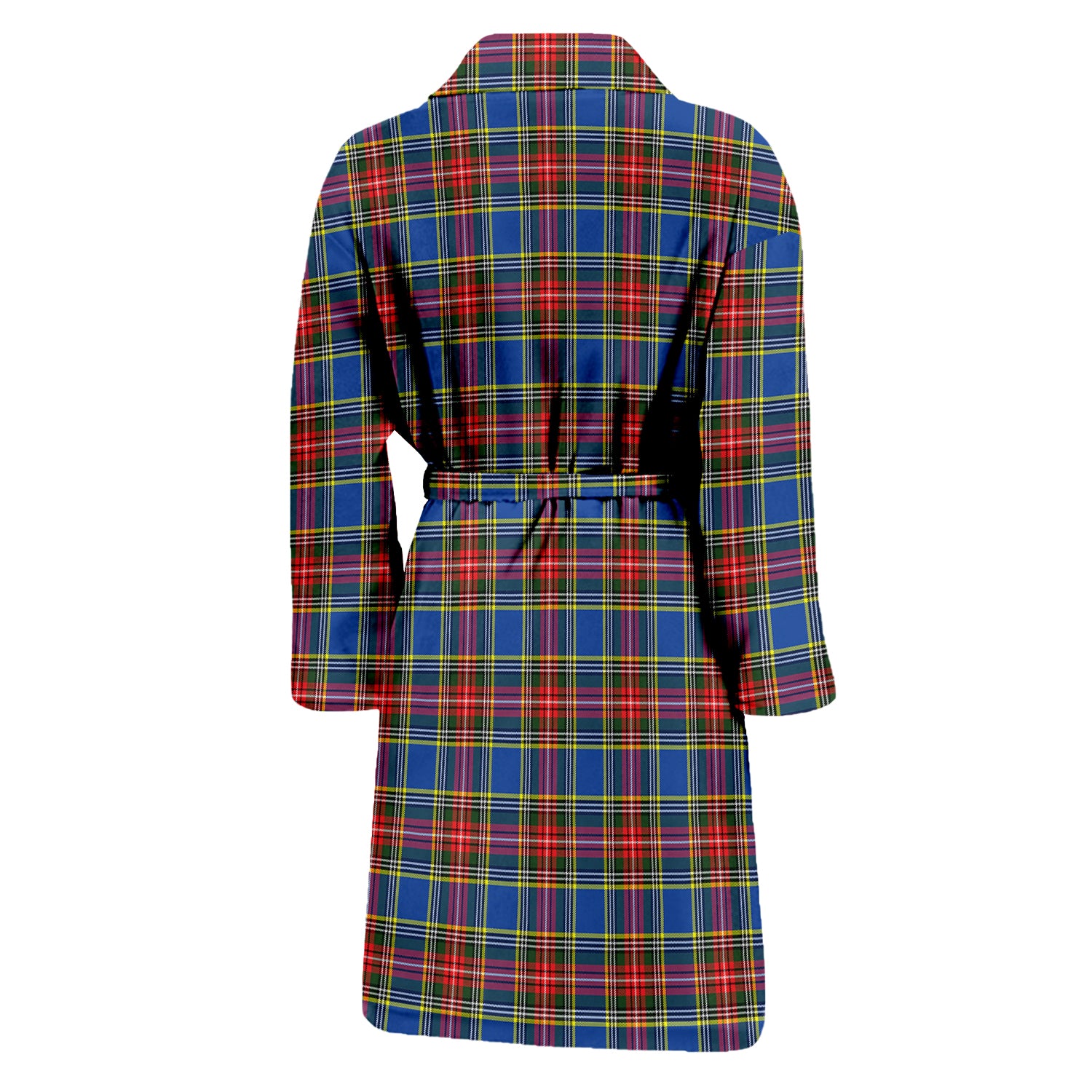 MacBeth (McBeth) Tartan Bathrobe - Tartan Vibes Clothing