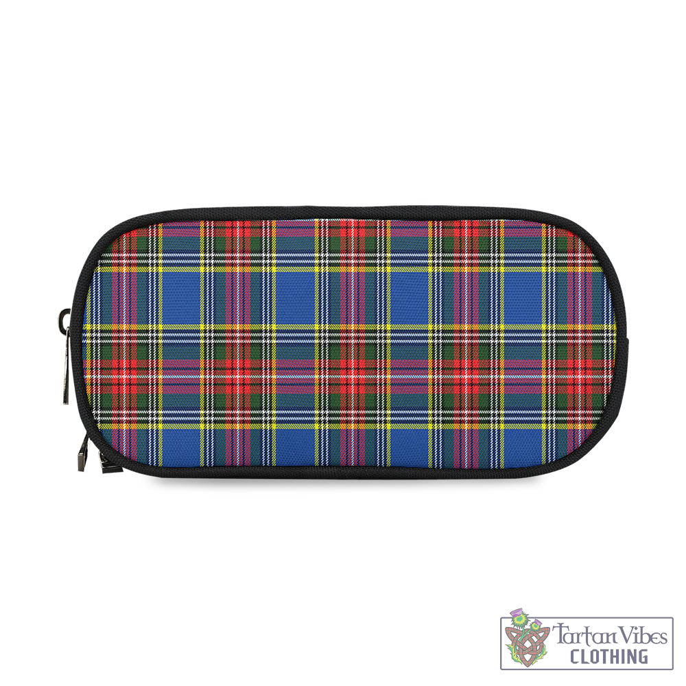 MacBeth (McBeth) Tartan Pen and Pencil Case - Tartan Vibes Clothing