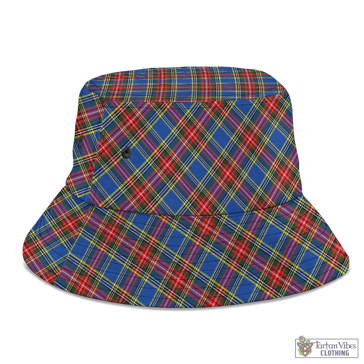 MacBeth (McBeth) Tartan Bucket Hat - Tartan Vibes Clothing