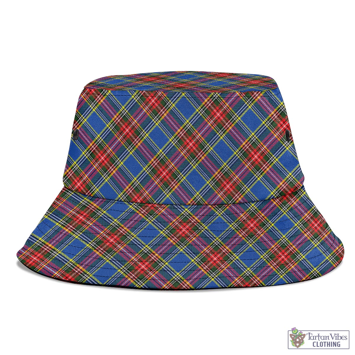 MacBeth (McBeth) Tartan Bucket Hat - Tartan Vibes Clothing