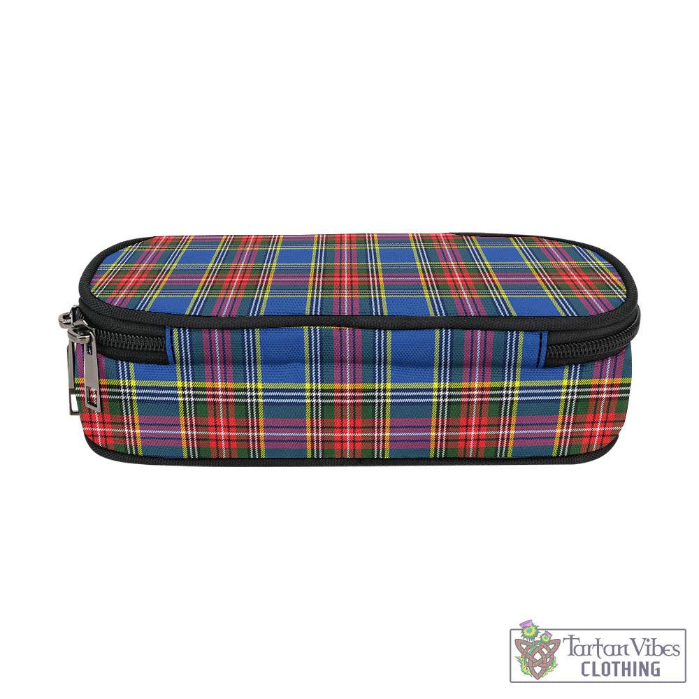 MacBeth (McBeth) Tartan Pen and Pencil Case - Tartan Vibes Clothing