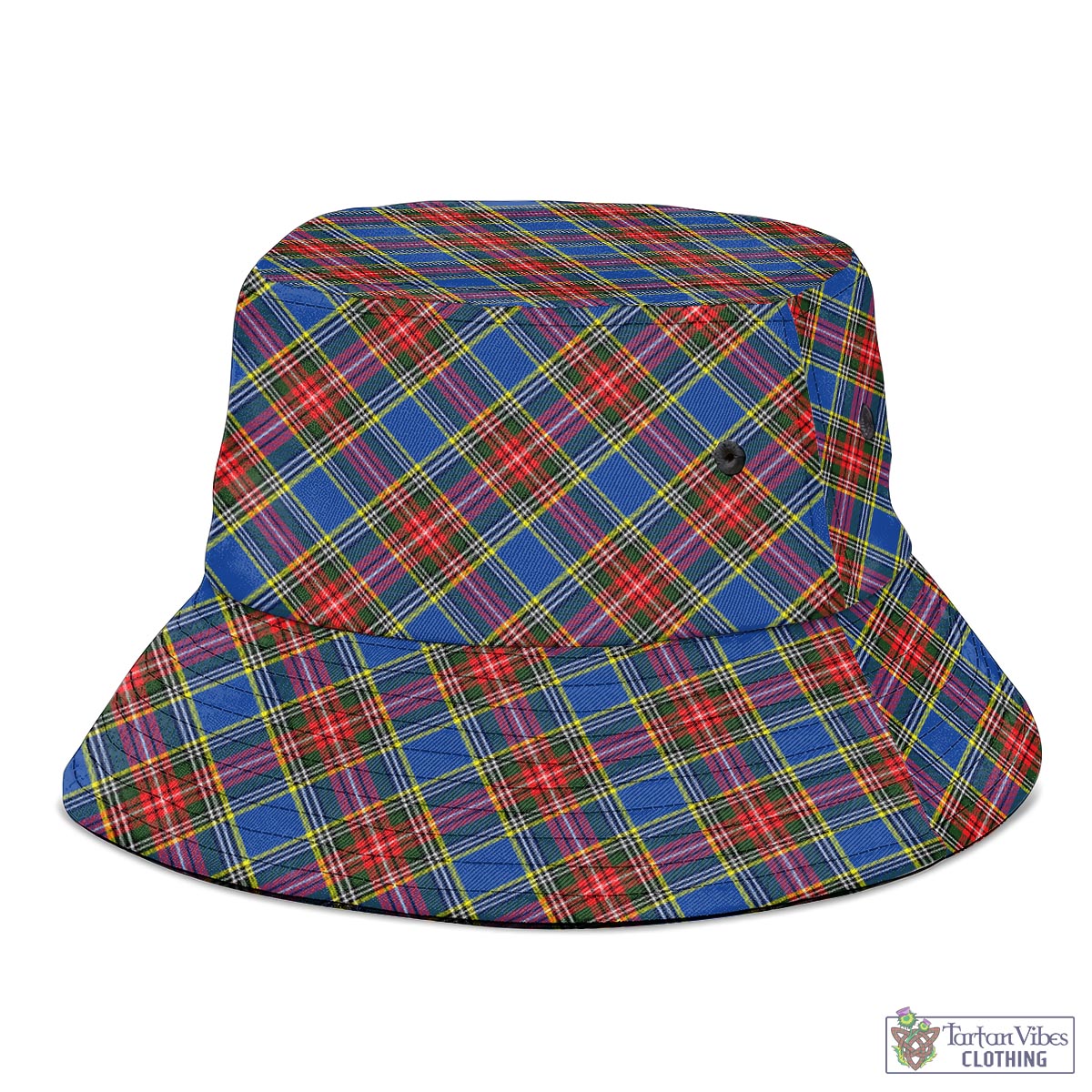 MacBeth (McBeth) Tartan Bucket Hat - Tartan Vibes Clothing