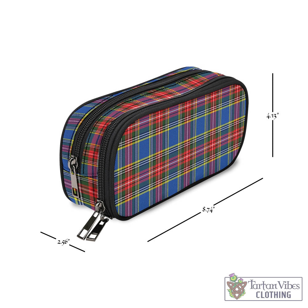 MacBeth (McBeth) Tartan Pen and Pencil Case - Tartan Vibes Clothing