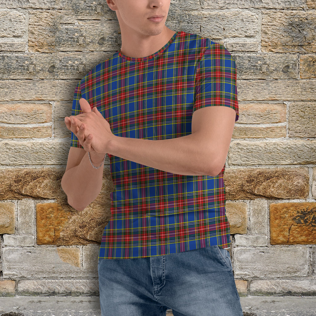 MacBeth (McBeth) Tartan T-Shirt - Tartan Vibes Clothing