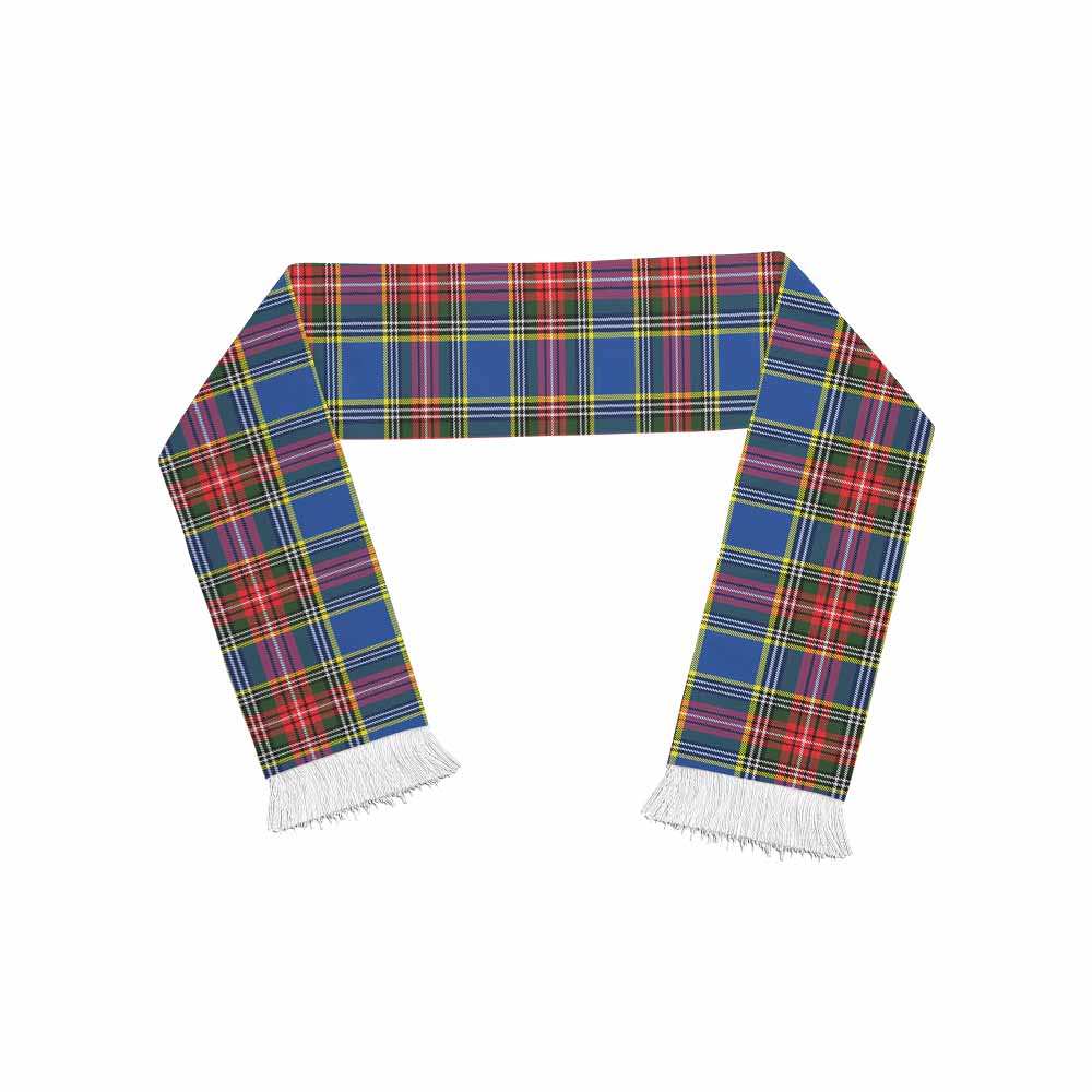 Tartan Vibes Clothing MacBeth (McBeth) Tartan Ruffneck Scarf