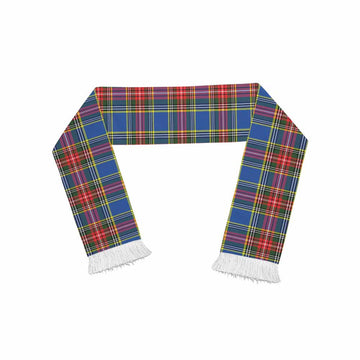 Tartan Vibes Clothing MacBeth (McBeth) Tartan Ruffneck Scarf