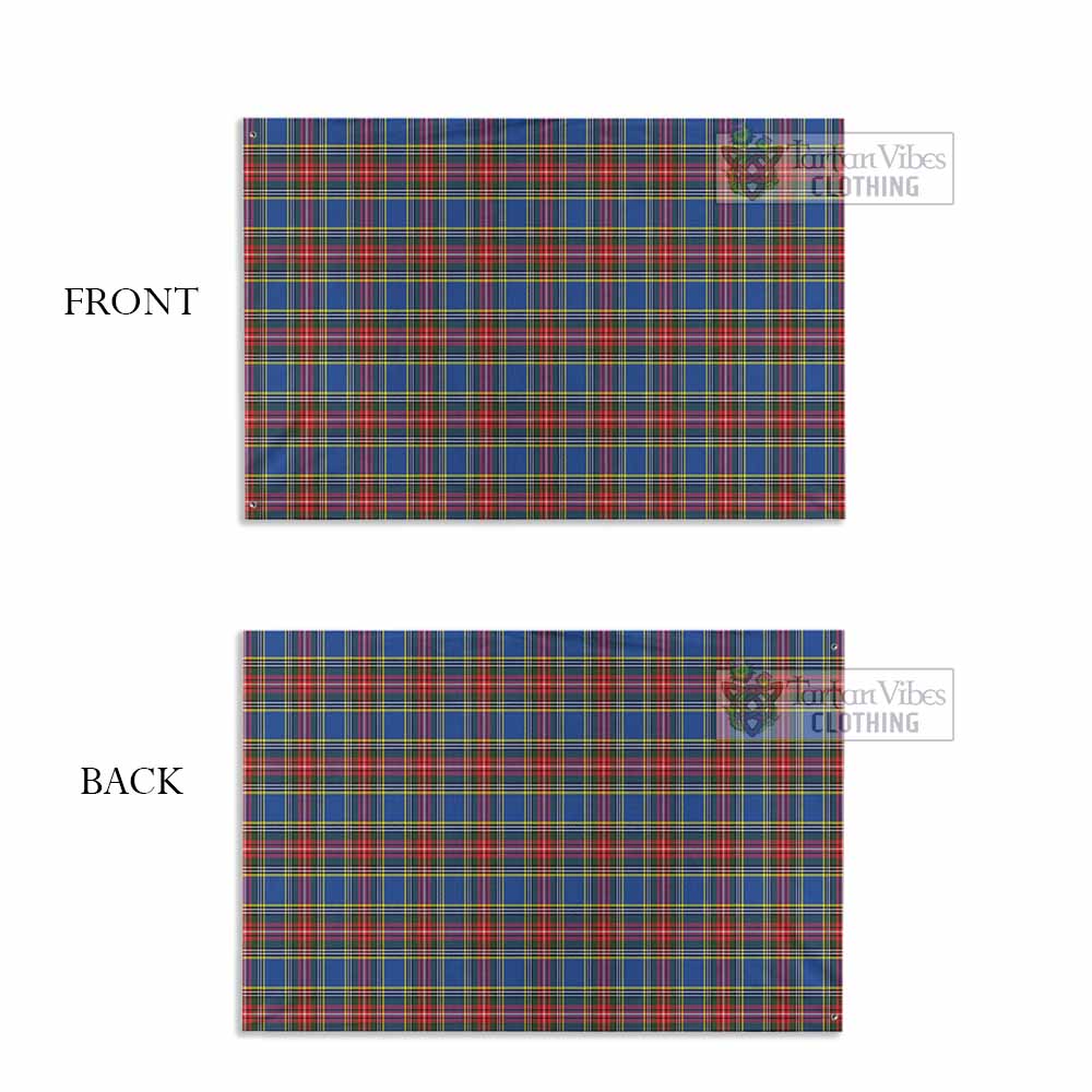 Tartan Vibes Clothing MacBeth (McBeth) Tartan House Flag