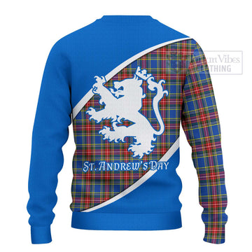 MacBeth (McBeth) Family Crest Tartan Ugly Sweater Celebrate Saint Andrew's Day in Style - Tartan Vibes Clothing