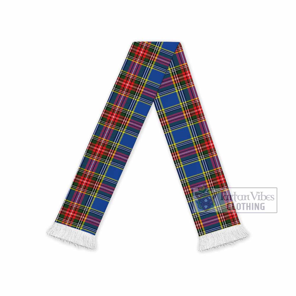 Tartan Vibes Clothing MacBeth (McBeth) Tartan Ruffneck Scarf