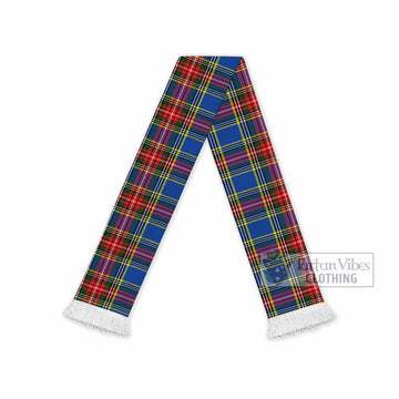 Tartan Vibes Clothing MacBeth (McBeth) Tartan Ruffneck Scarf