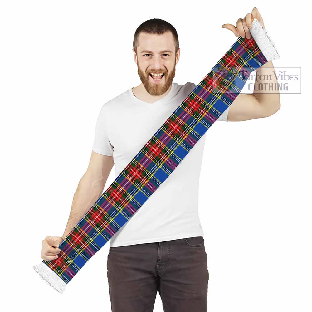 Tartan Vibes Clothing MacBeth (McBeth) Tartan Ruffneck Scarf