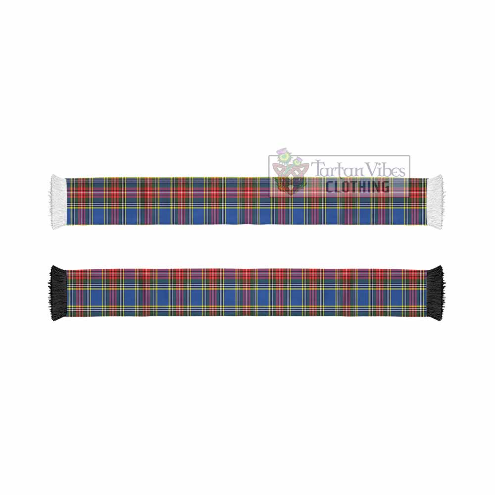 Tartan Vibes Clothing MacBeth (McBeth) Tartan Ruffneck Scarf