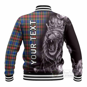 MacBeth (McBeth) Tartan Baseball Jacket Roaring Lion Heritage
