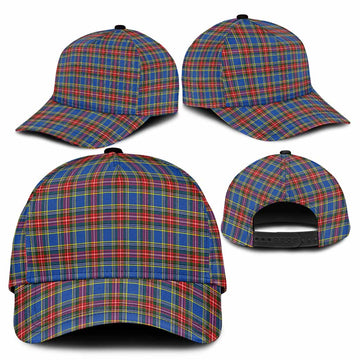 MacBeth (McBeth) Tartan Classic Cap