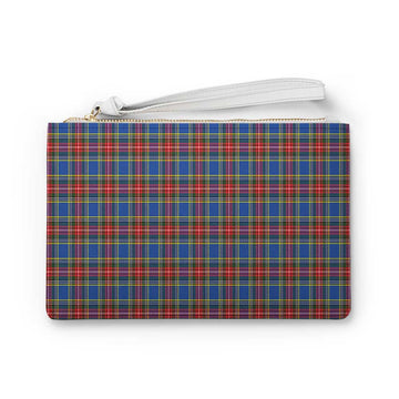 Tartan Vibes Clothing MacBeth (McBeth) Tartan Clutch Bag