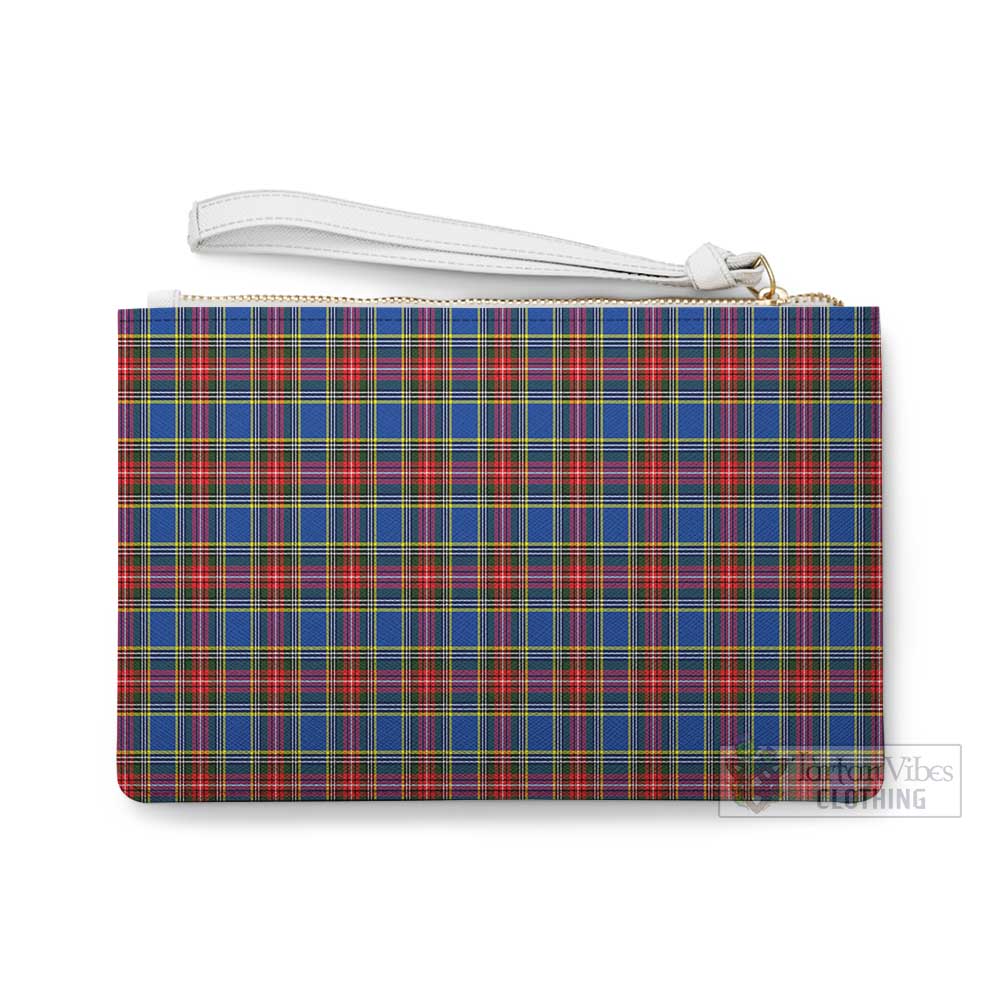 Tartan Vibes Clothing MacBeth (McBeth) Tartan Clutch Bag
