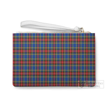 Tartan Vibes Clothing MacBeth (McBeth) Tartan Clutch Bag