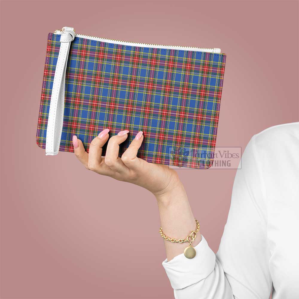 Tartan Vibes Clothing MacBeth (McBeth) Tartan Clutch Bag