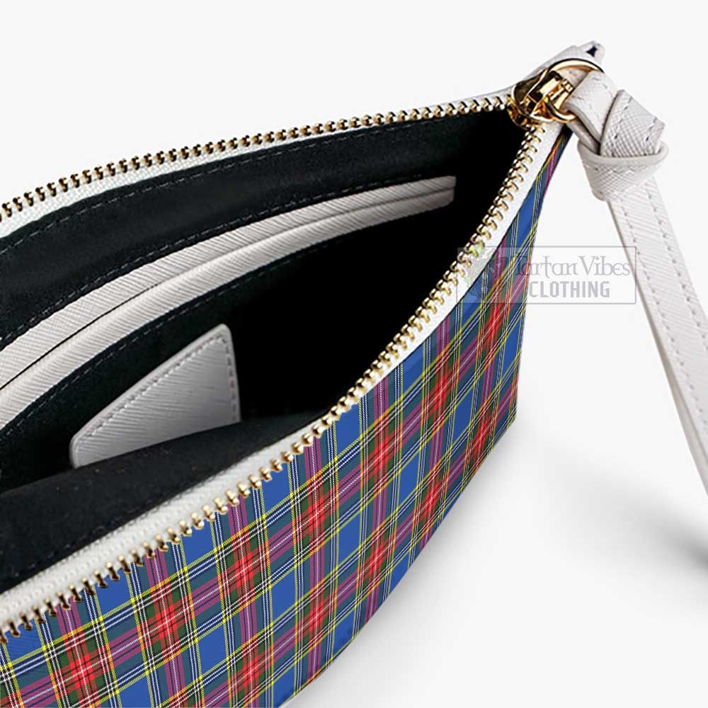Tartan Vibes Clothing MacBeth (McBeth) Tartan Clutch Bag