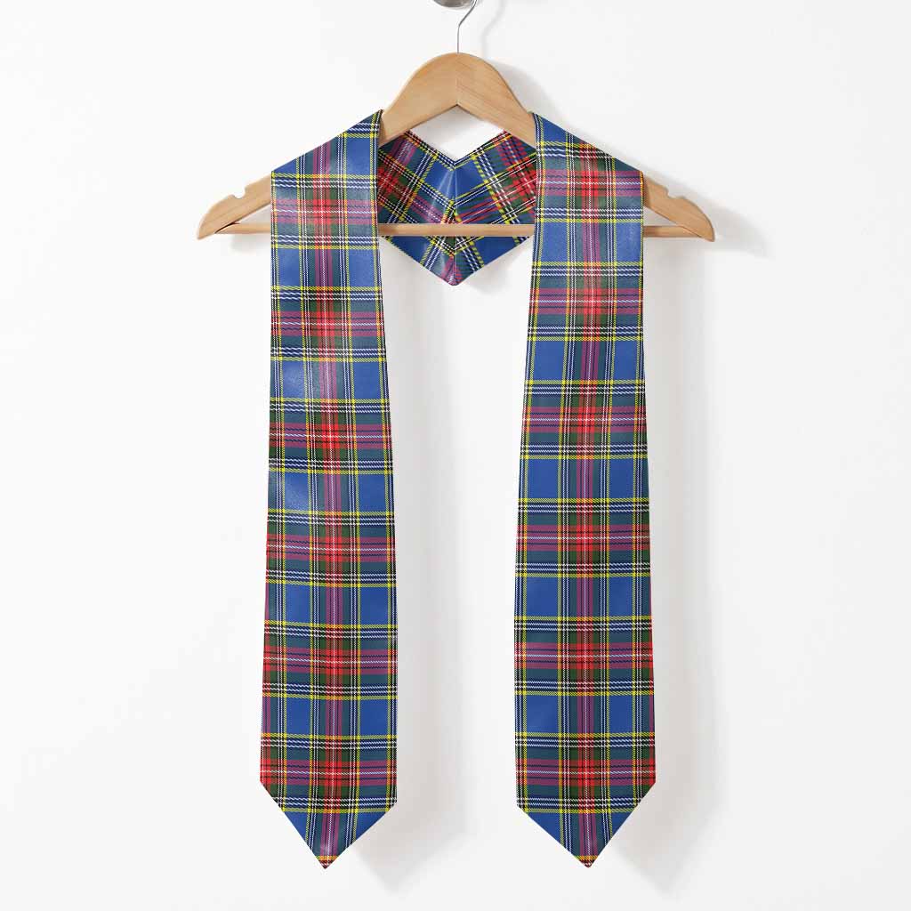 MacBeth (McBeth) Tartan Graduation Stole One Size - 72" x 5" - Tartan Vibes Clothing