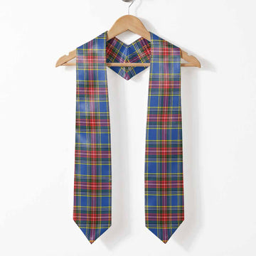 MacBeth (McBeth) Tartan Graduation Stole One Size - 72" x 5" - Tartan Vibes Clothing