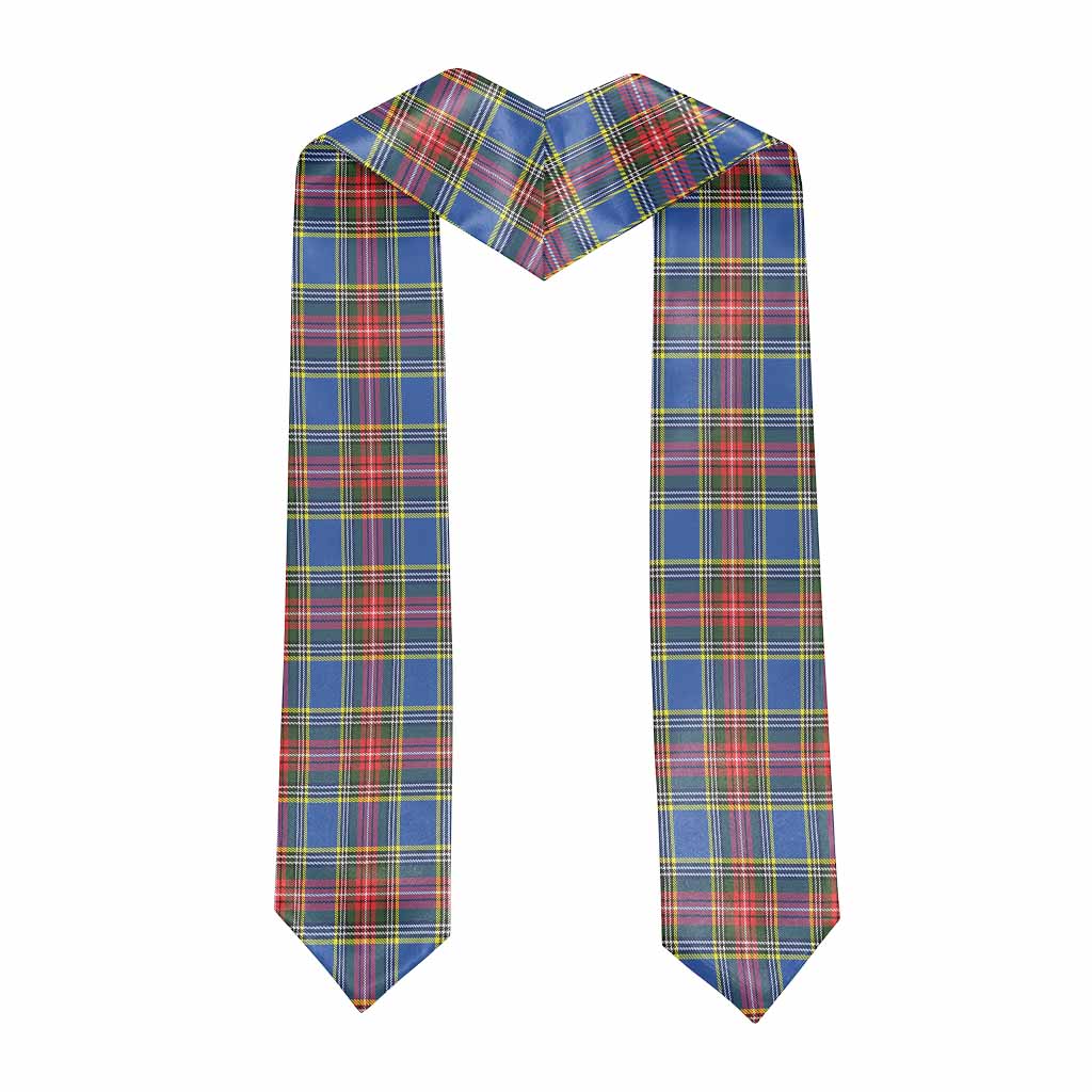 MacBeth (McBeth) Tartan Graduation Stole - Tartan Vibes Clothing