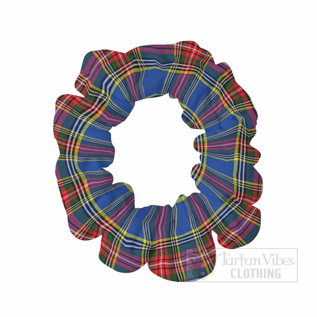 MacBeth (McBeth) Tartan Hair Scrunchie - Tartan Vibes Clothing