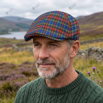 MacBeth (McBeth) Tartan Ivy Cap