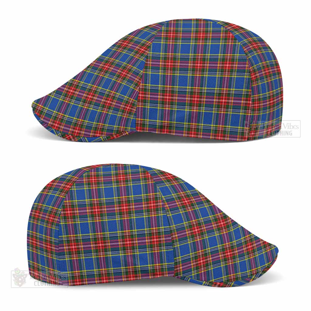 MacBeth (McBeth) Tartan Ivy Cap