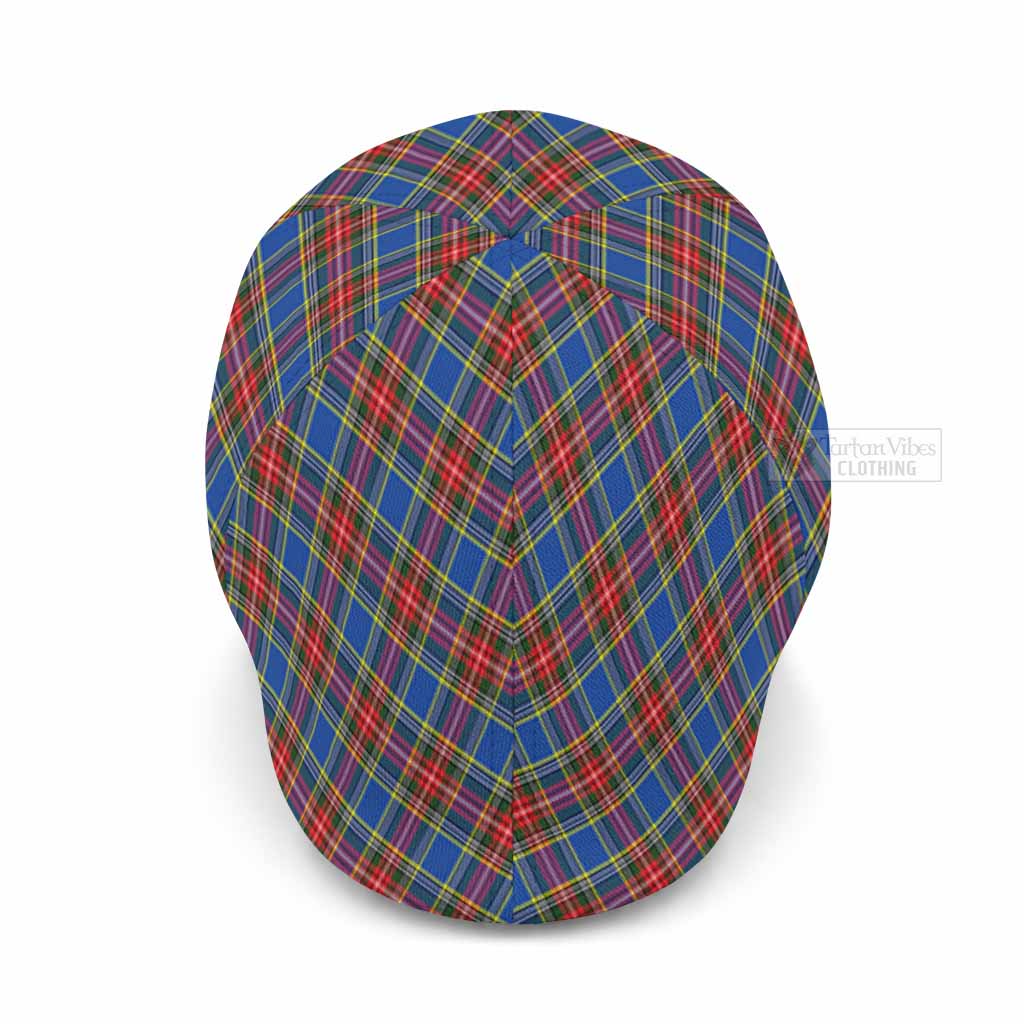 MacBeth (McBeth) Tartan Ivy Cap