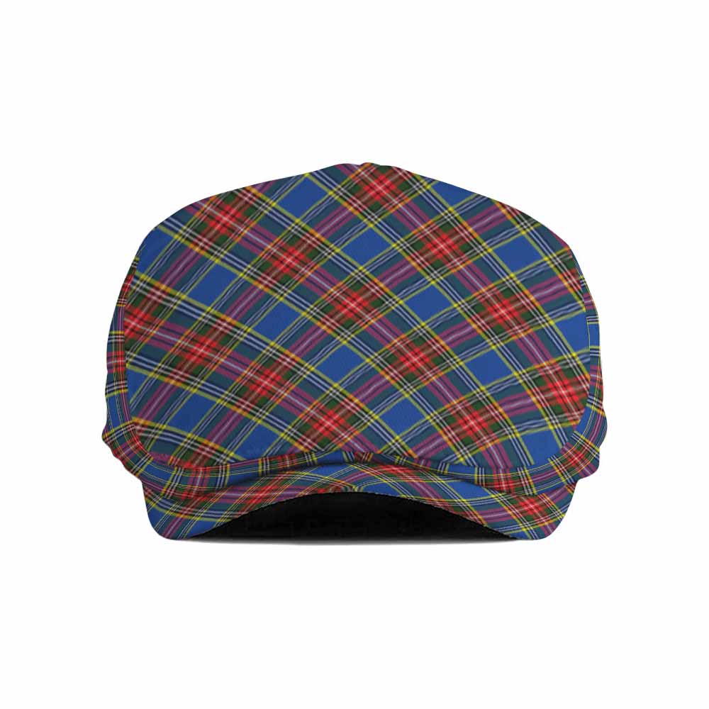 MacBeth (McBeth) Tartan  Jeff Hat Cross Style - Tartan Vibes Clothing