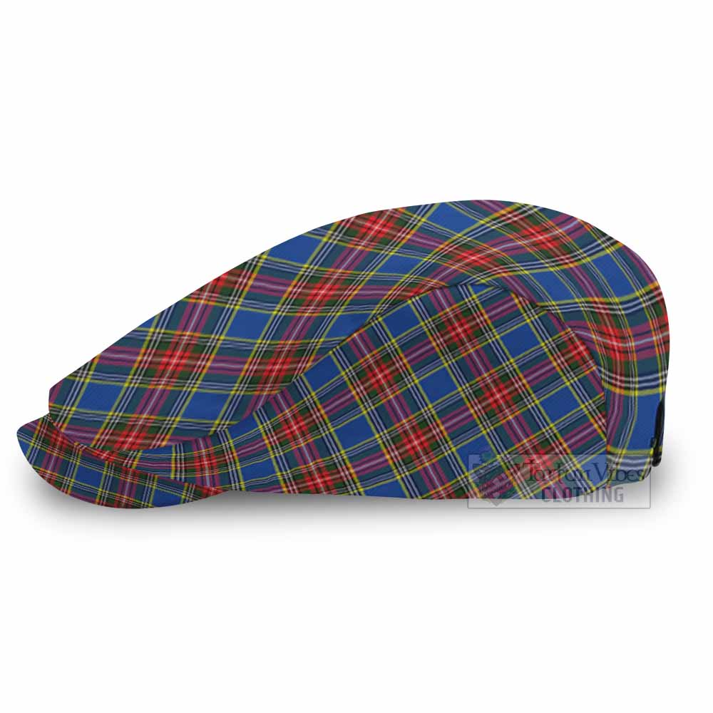 MacBeth (McBeth) Tartan  Jeff Hat Cross Style - Tartan Vibes Clothing