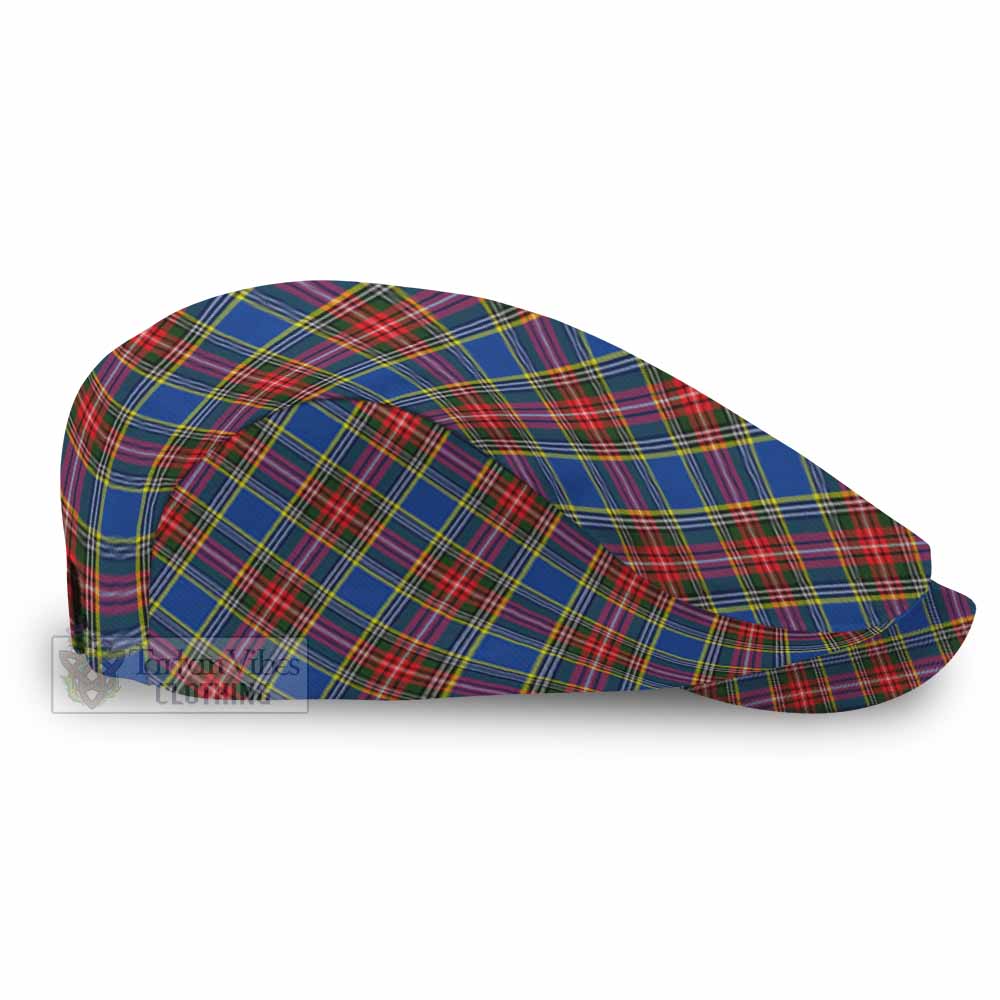 MacBeth (McBeth) Tartan  Jeff Hat Cross Style - Tartan Vibes Clothing