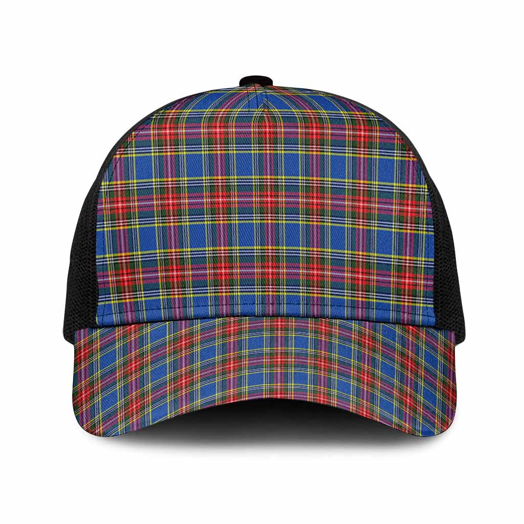 MacBeth (McBeth) Tartan Mesh Trucker Cap
