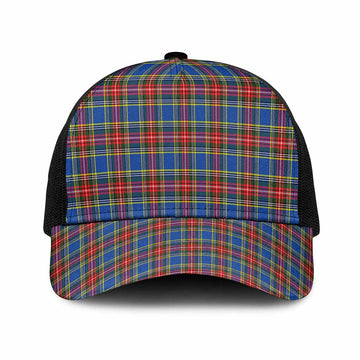MacBeth (McBeth) Tartan Mesh Trucker Cap
