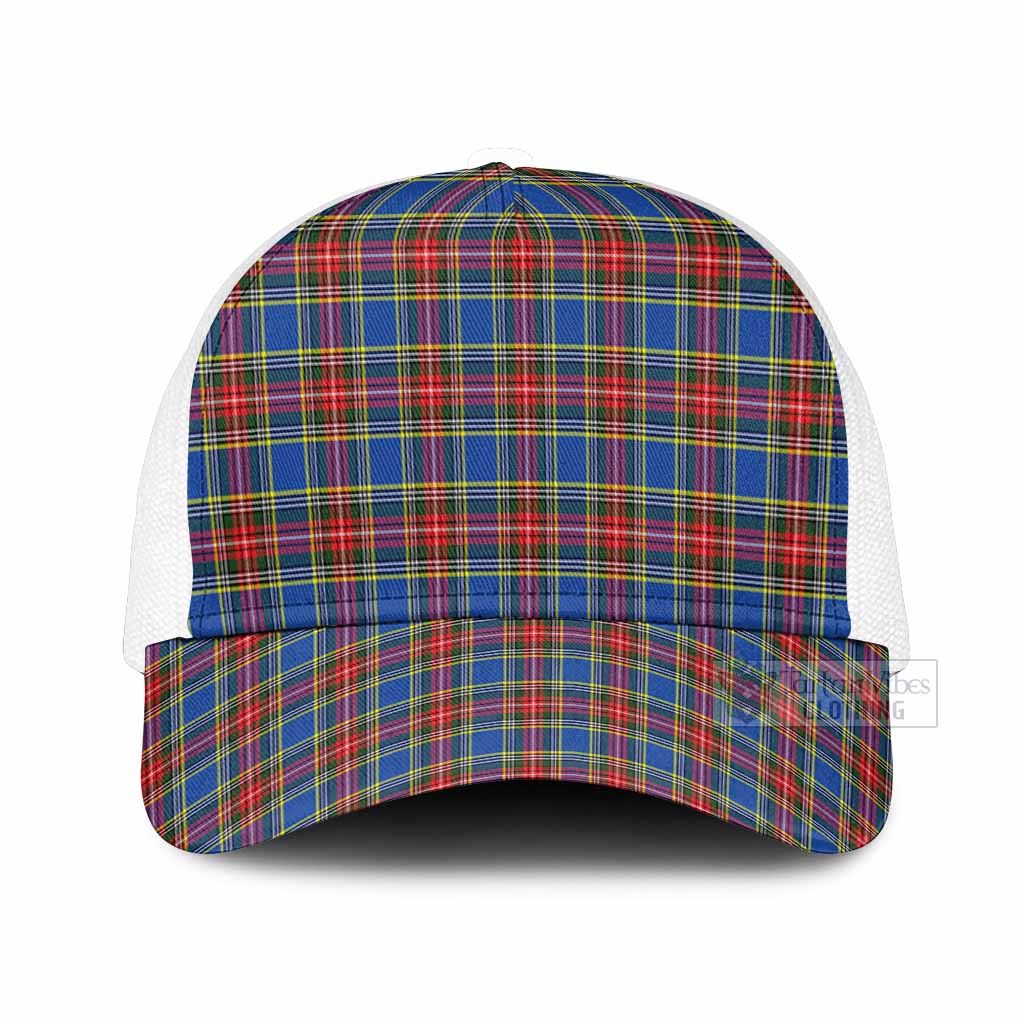 MacBeth (McBeth) Tartan Mesh Trucker Cap