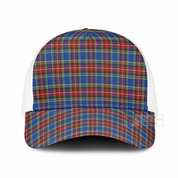 MacBeth (McBeth) Tartan Mesh Trucker Cap