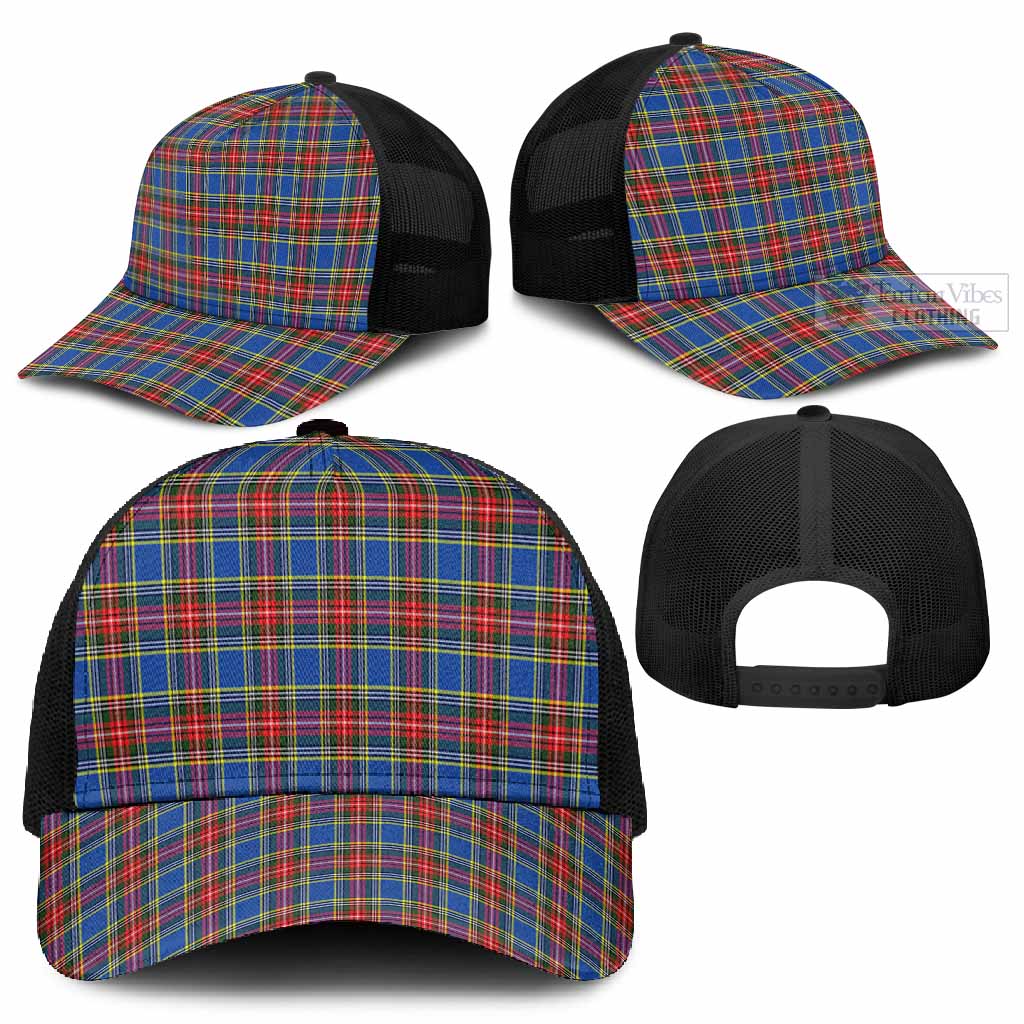 MacBeth (McBeth) Tartan Mesh Trucker Cap