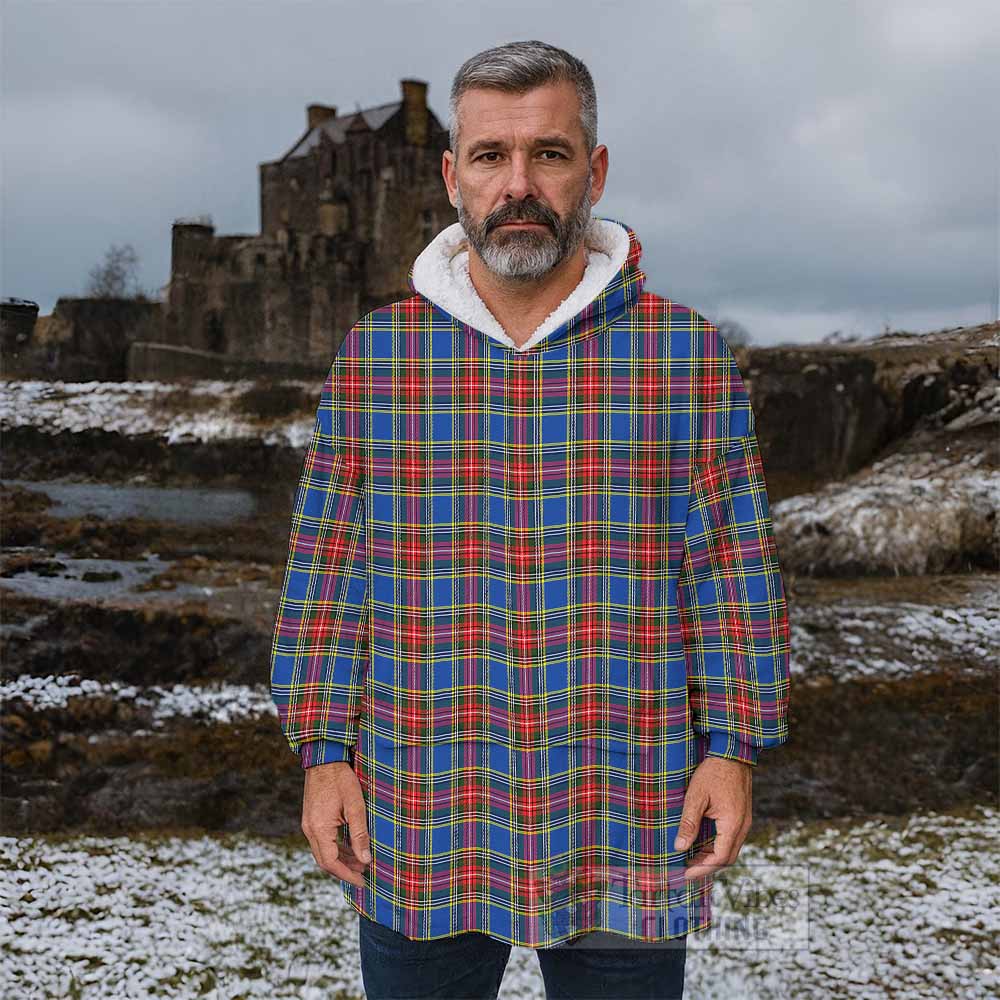 MacBeth (McBeth) Tartan Wearable Blanket - Tartan Vibes Clothing